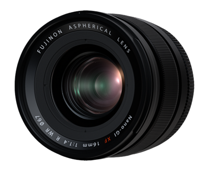 XF 16mm F1.4 R WR 2