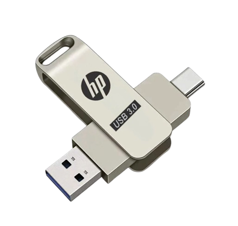 Type-C Flashdisk 3-in-1 1