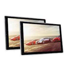 Asuka 12" Clip-On Headrest Monitor with Android System