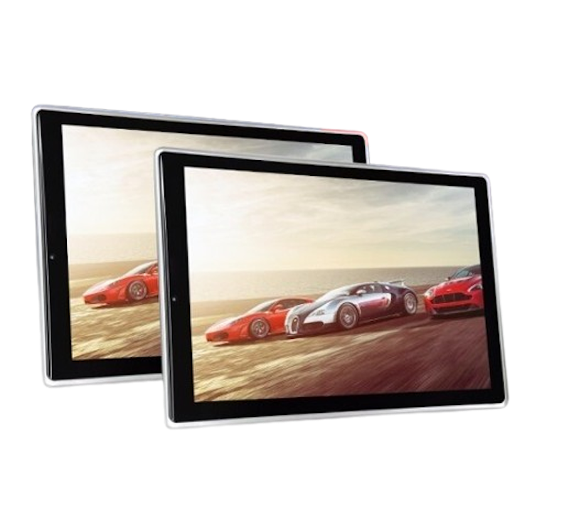 Asuka 12" Clip-On Headrest Monitor with Android System 1