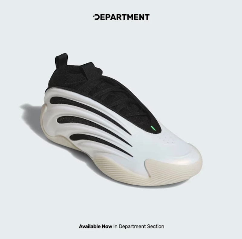 adidas Harden Volume 9 Pearlized 2