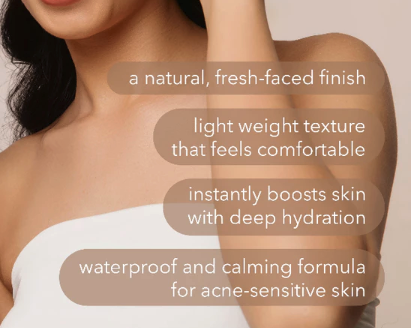 Berani Cantik Indonesia SECONDATE Good Skin Day Tinted Serum