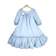 Hallybaba Kids Hallybaba Kids x RICIS MOANA Gamis Anak Perempuan 1