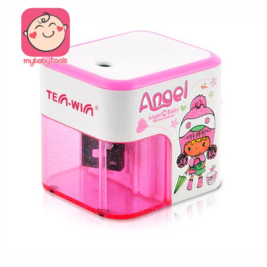 Tenwin  Rautan Serutan Pensil Otomatis Elektrik