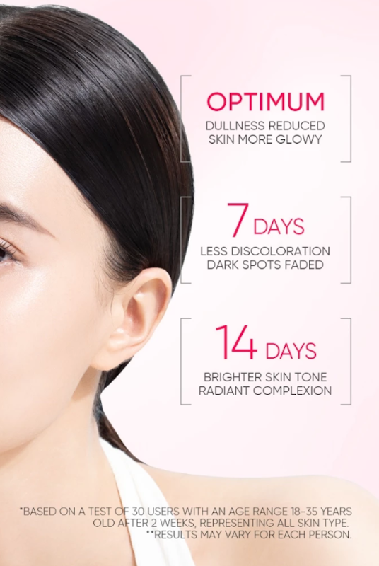 10% Niacinamide Brightening Serum 5