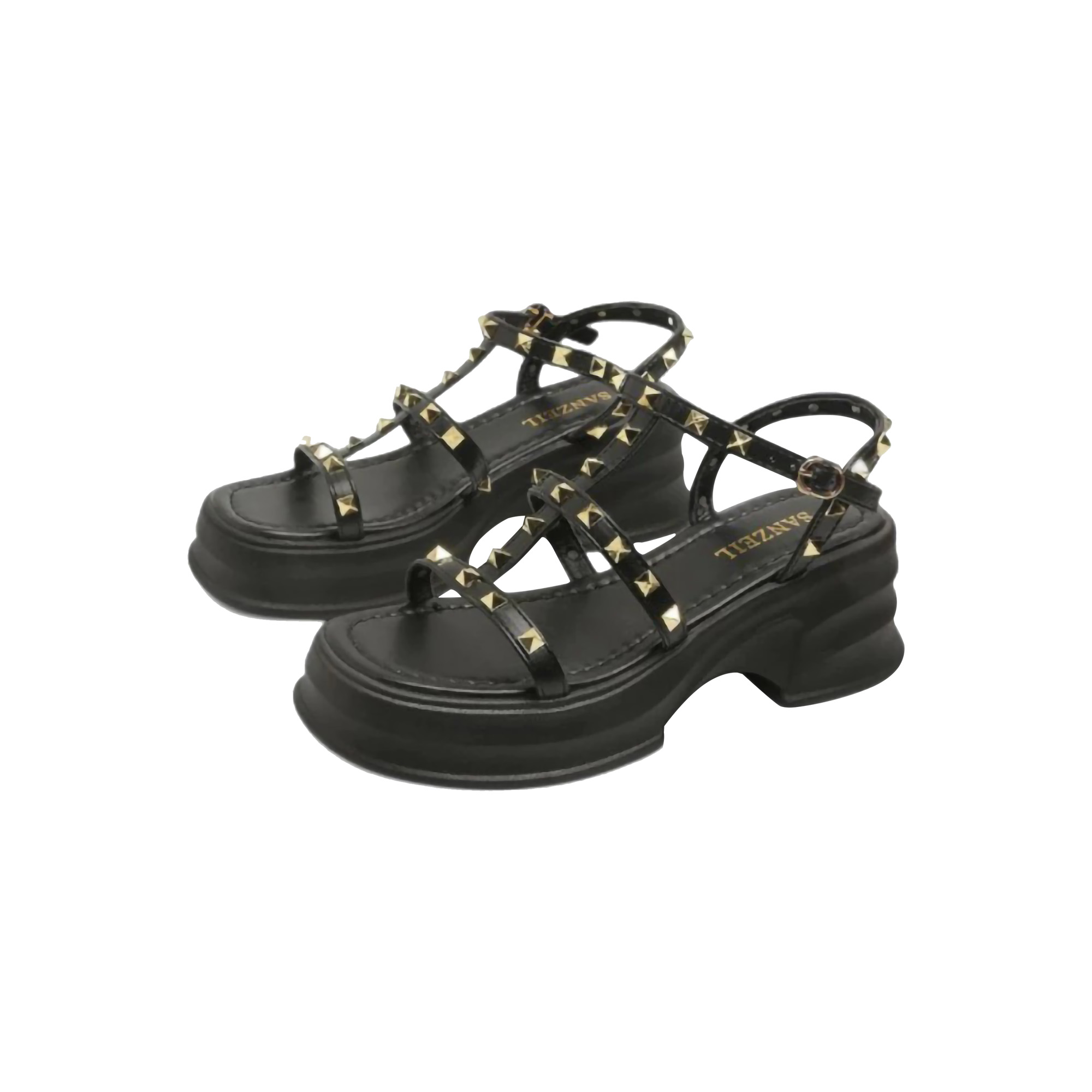 Sanzeil Valen Sandal Gladiator ｜ 0717