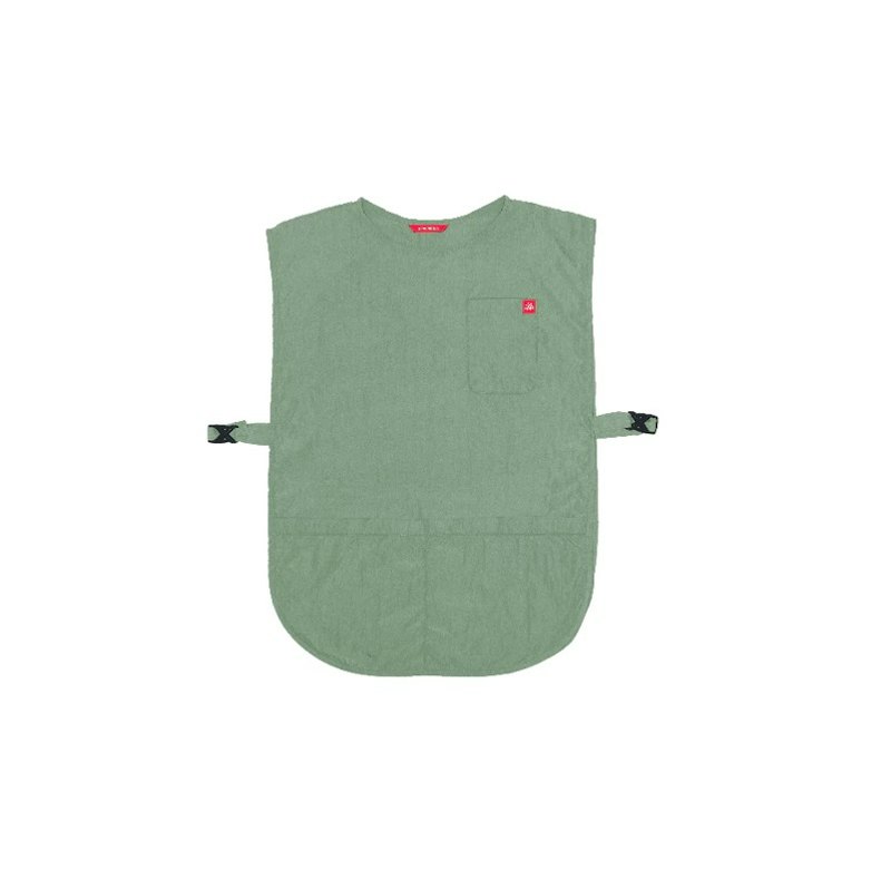 Apronesia Tokyo Apron Vest Parasut 1