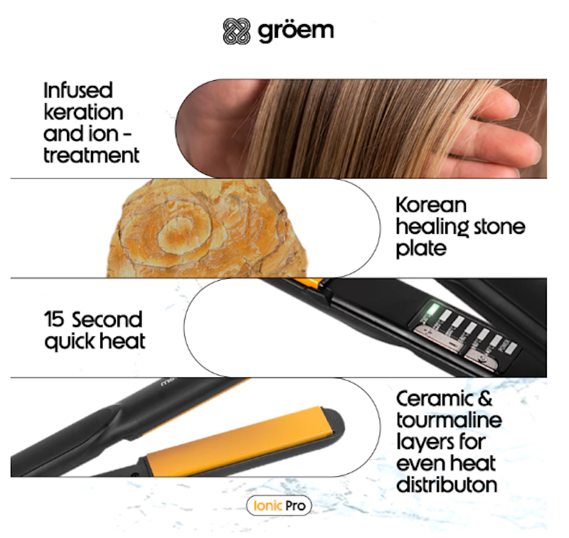 Groem Ionic Pro 2