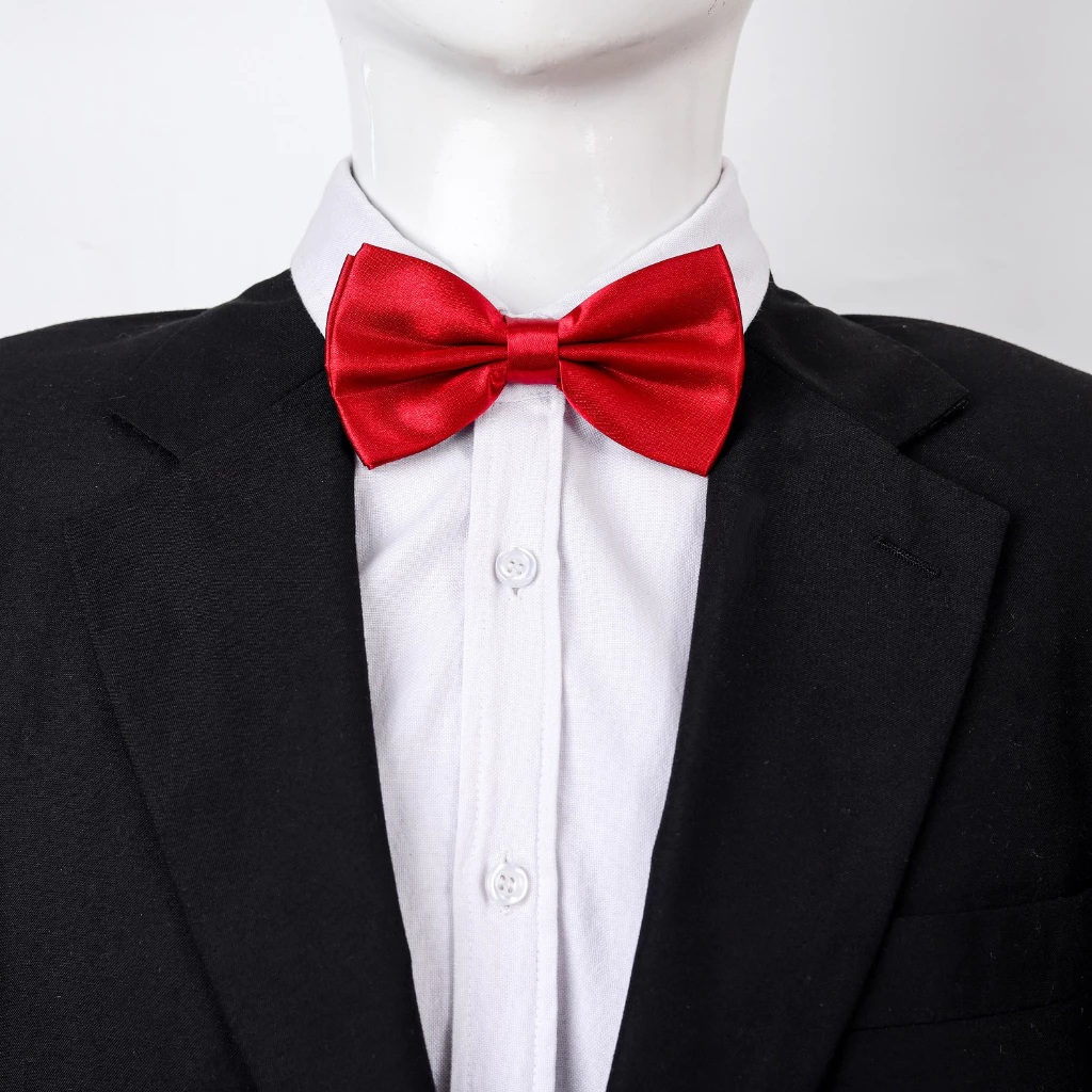 Parayu Tie Dasi Kupu Kupu Satin 3