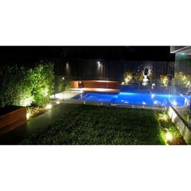  LED Lawn Spotlight 3W