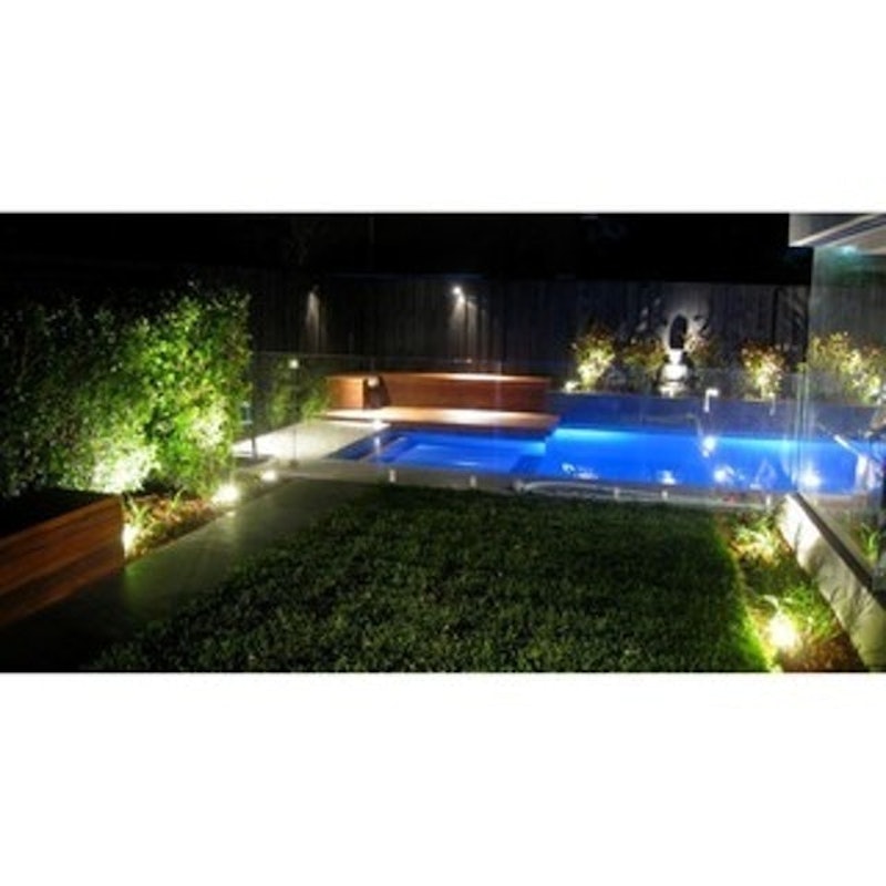 LED Lawn Spotlight 3W 3