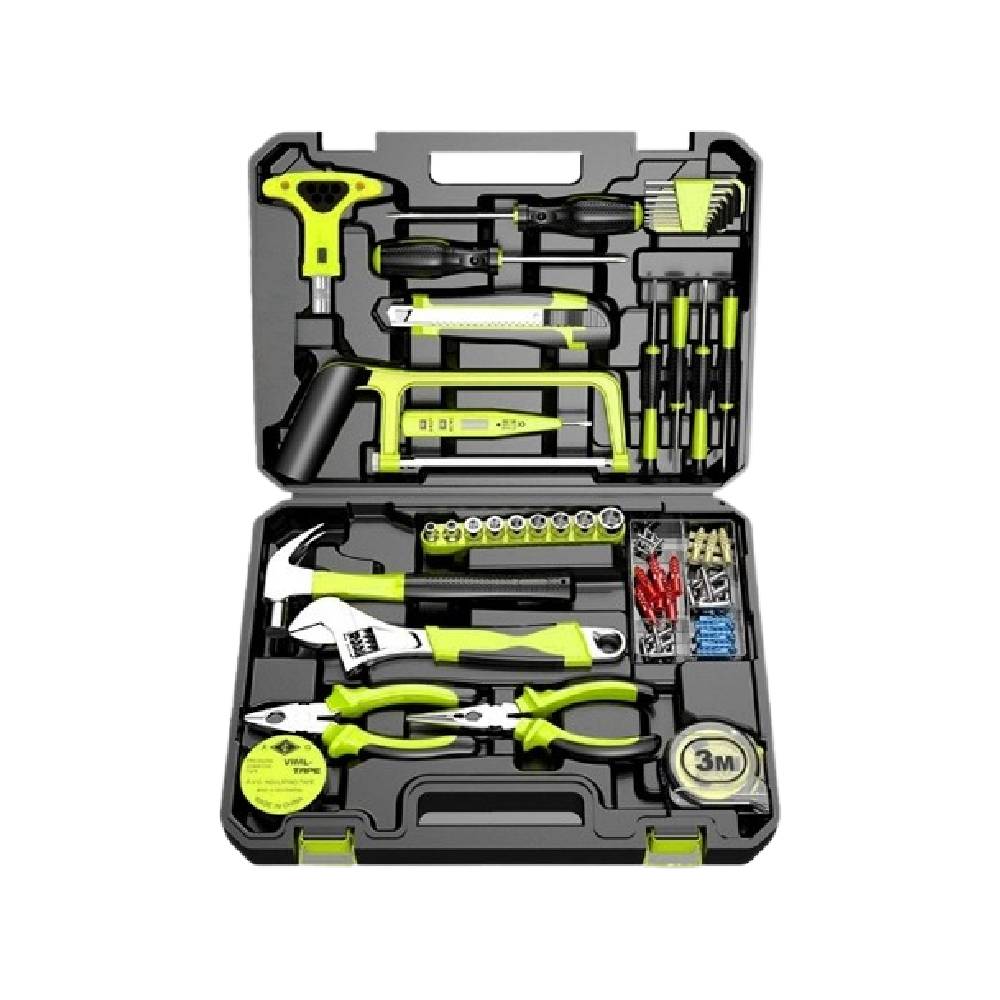 ZPER Tool Kit Bor Listrik 108 PCS ｜ ZP027