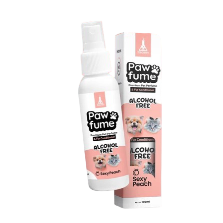 10 Rekomendasi Parfum Kucing Terbaik  [Ditinjau oleh Veterinarian](Terbaru Tahun 2026) 5