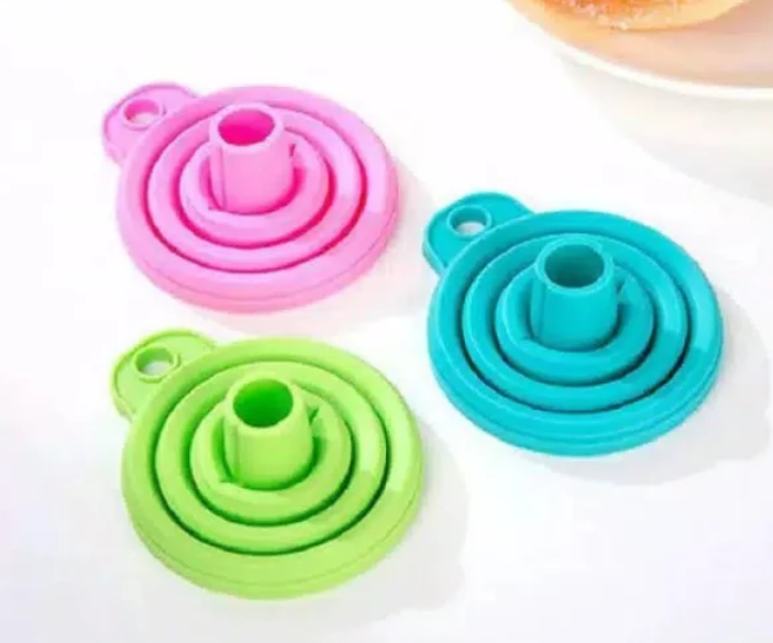  Corong Minyak Silikon