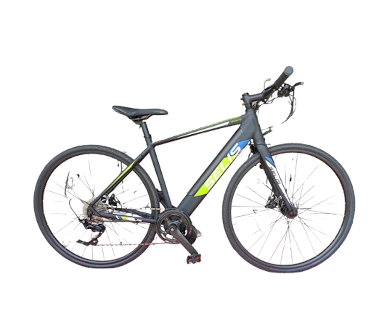 Selis Tornado E-Bike 1