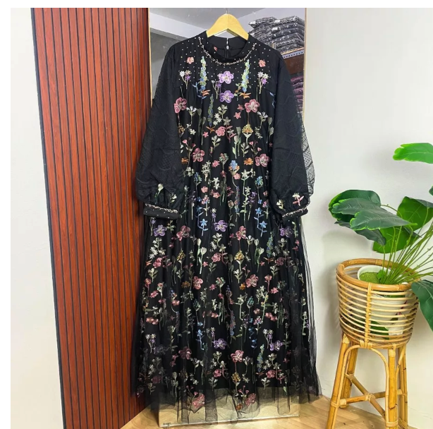 My Shawl Myshawl Aishana Gamis