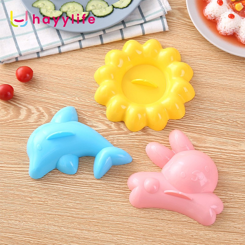 Hayylife Cetakan Nasi Bento Fancy Karakter HL-ABA742