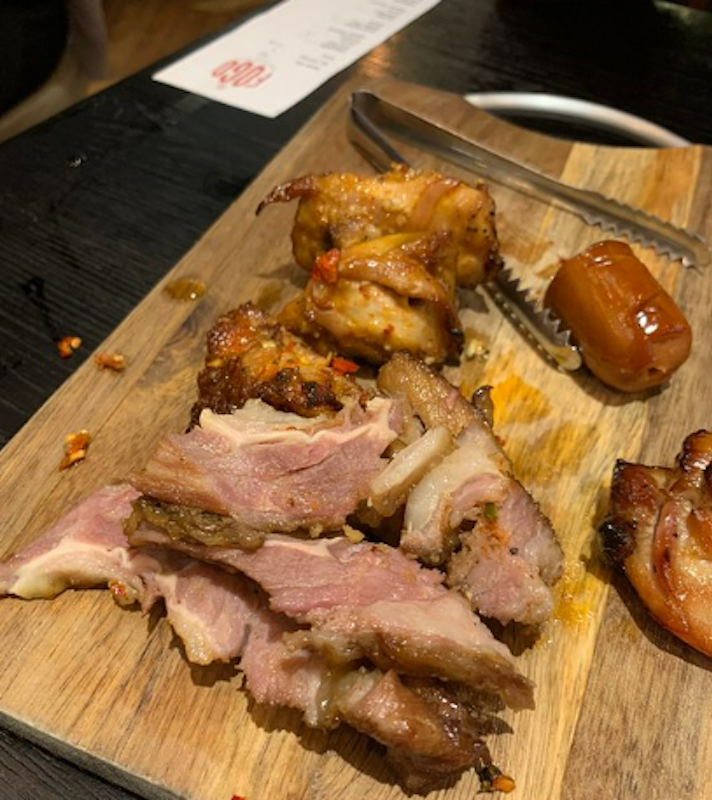 FOGO Brazilian BBQ 3