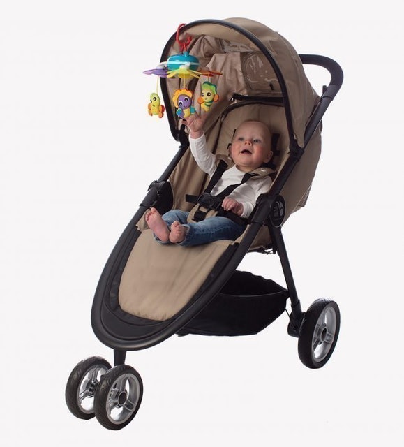 Playgro Musical Travel Mobile 0185479