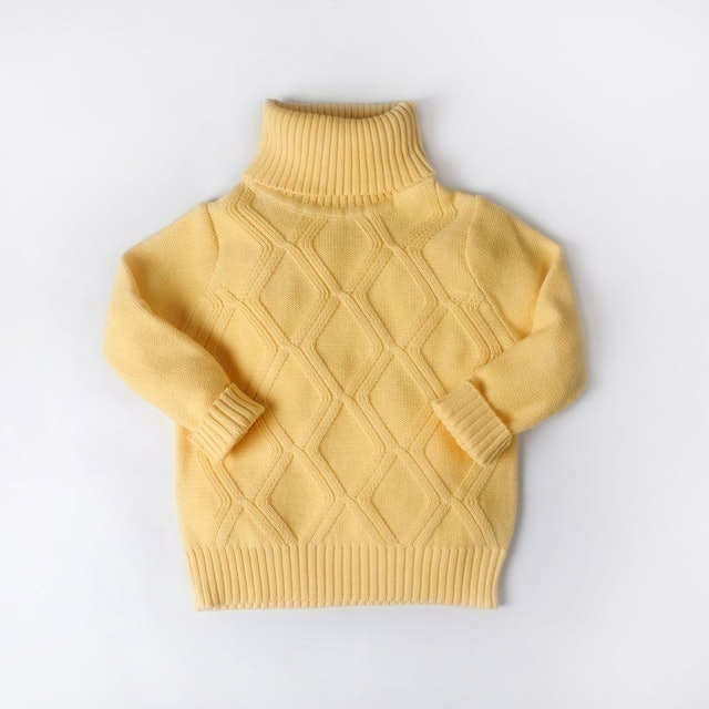 Hello Mici Knitwear Vafle 