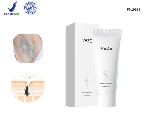 Veze Hair Removal Cream
