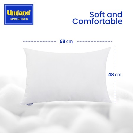 Uniland Bantal Dacron Silicon 4