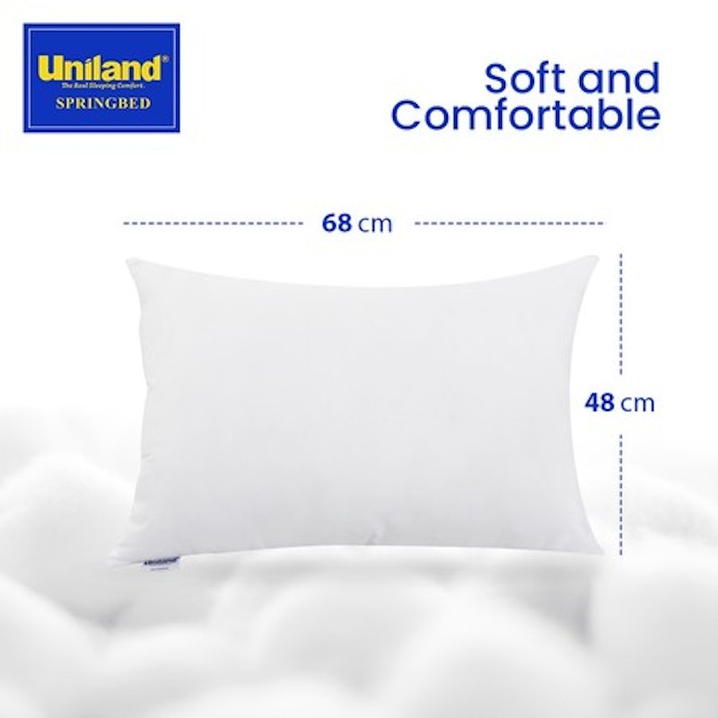 Uniland Bantal Dacron Silicon 4
