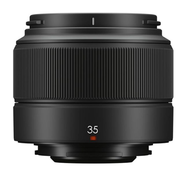 Fujifilm XC 35mm F2 Lens