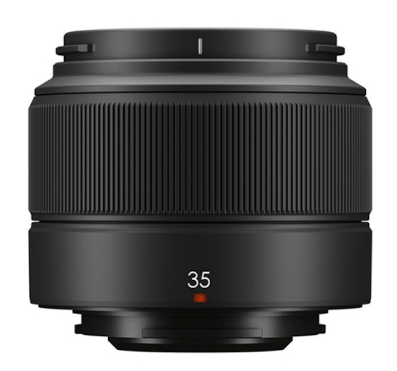 XC 35mm F2 Lens 2