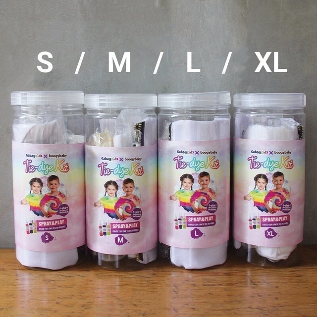 Tie Dye Kit  3