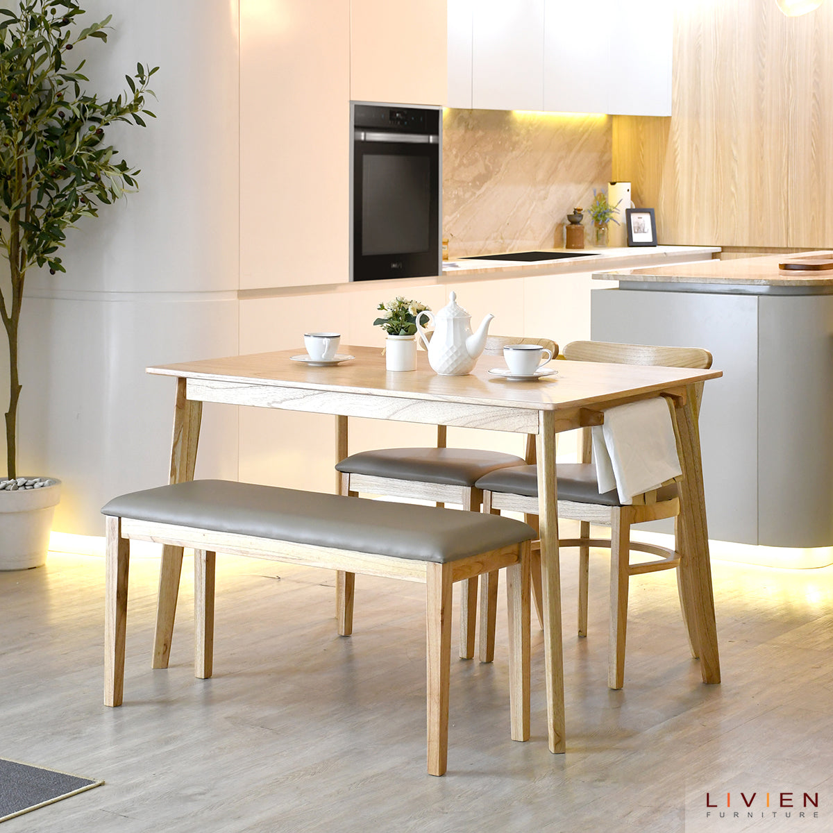 Dining Set Nora 2