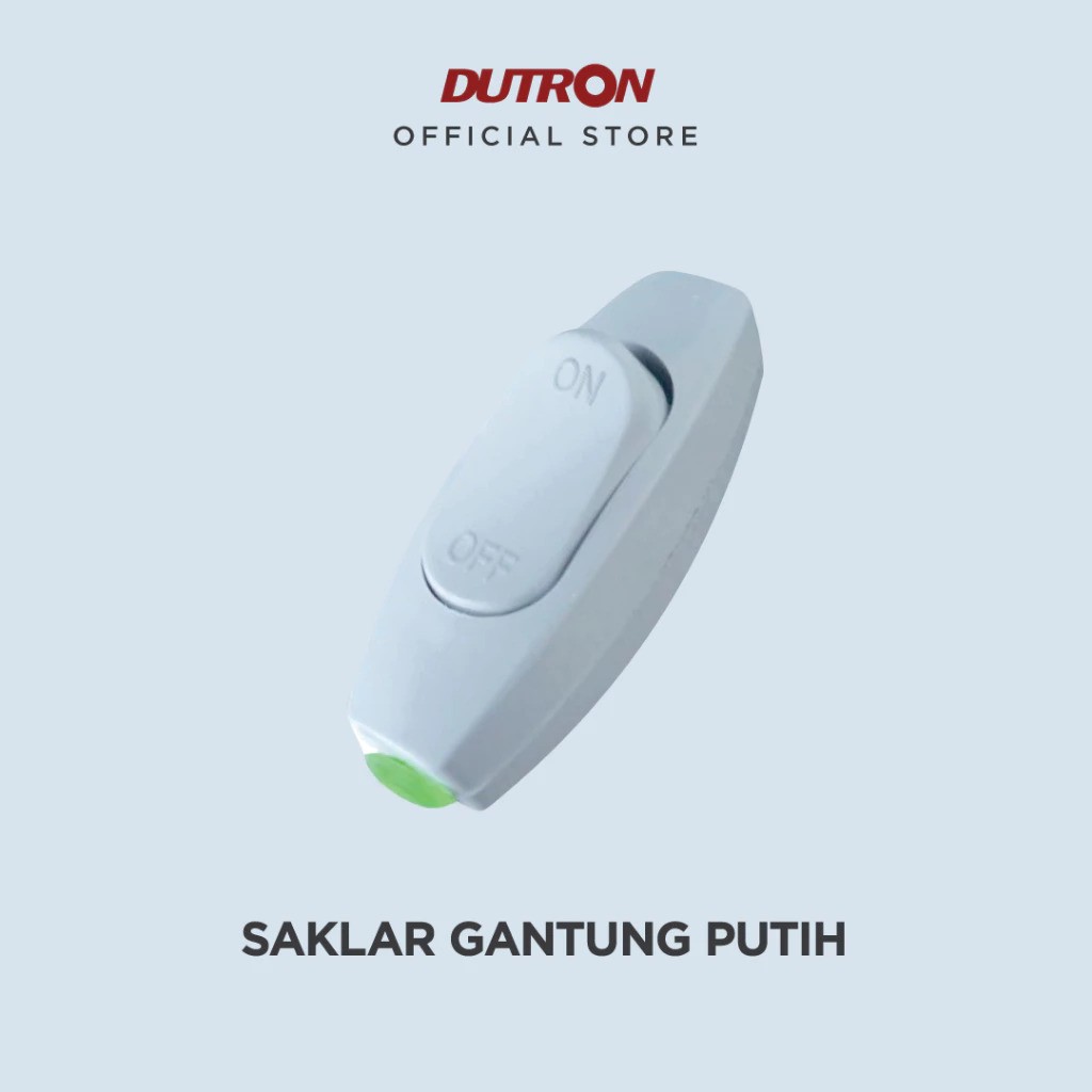 DUTRON DUTRON Saklar Gantung  DV-SGA-01-P