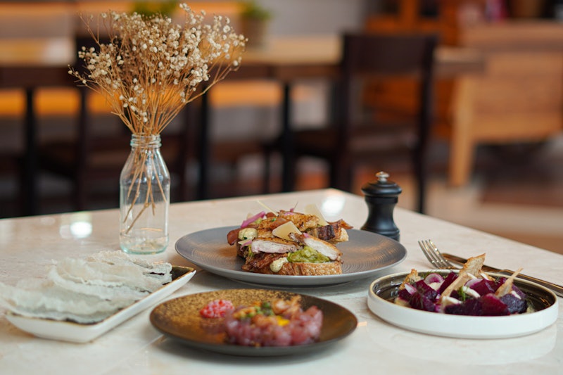 CORK Bali Bistro & Wine Bar 5
