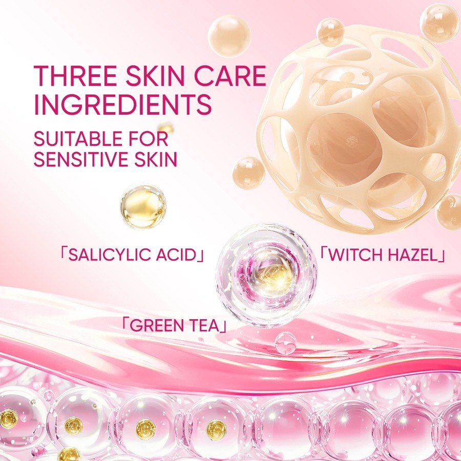 Sea Beauty Indonesia Sea Makeup Acne Blur and Set Loose Powder