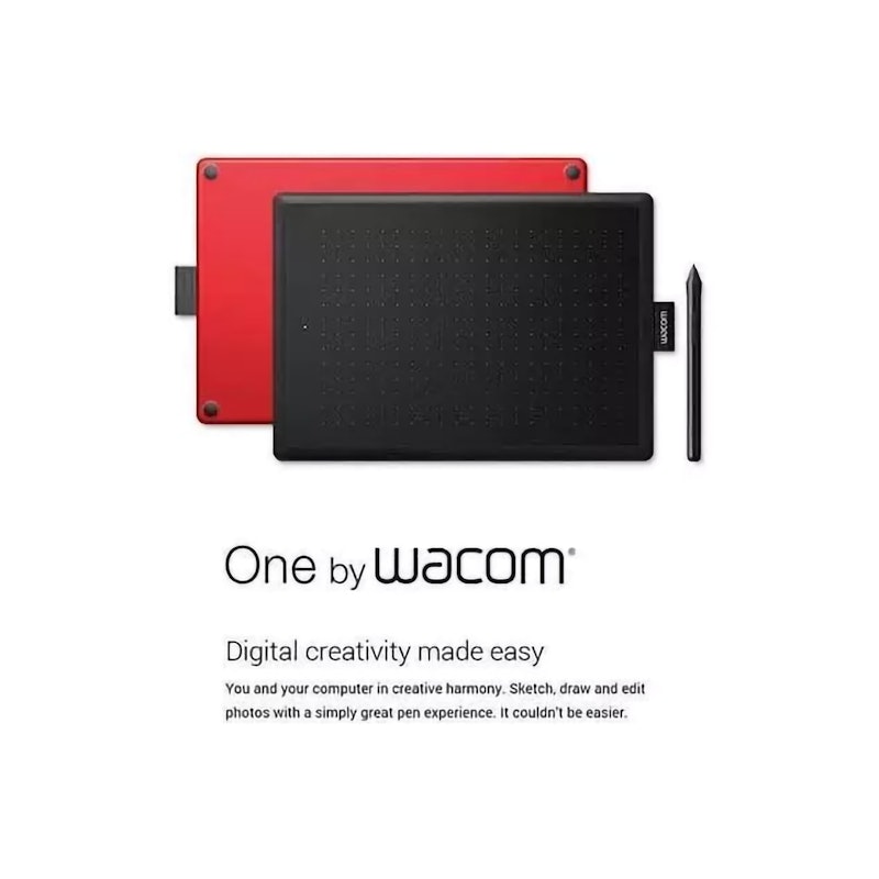 One By Wacom Small 2