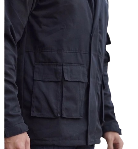 Dreeland Jacket Parka Force