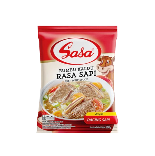 Sasa Bumbu Kaldu Sapi 250 g