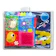 Make Believe Ideas UK Shake Look Touch Cloth Book 1