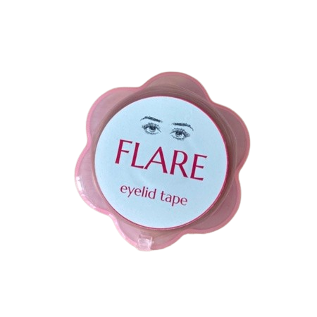 FLARE.EYELID ROLL Invisible Eyelid Tape Veil