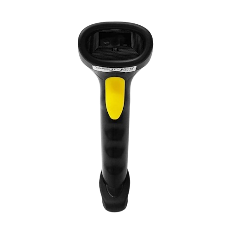 Blueprint 2D Barcode Scanner 1