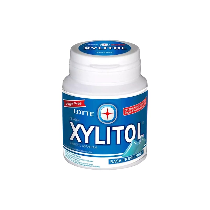 Xylitol Rasa Fresh Mint 1