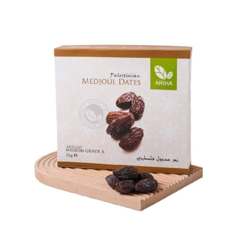 Ariha Palestinian Medjoul Dates 2 kg 1