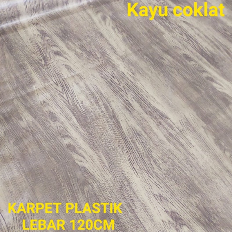 Karpet Lantai Vinyl 5