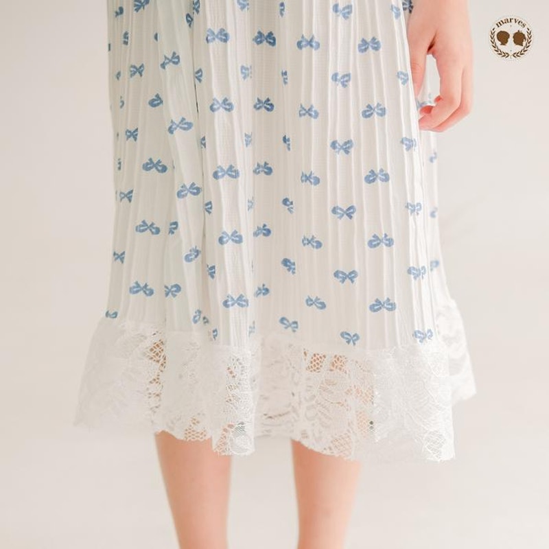 Marves Ariella Dress Korean Style 3