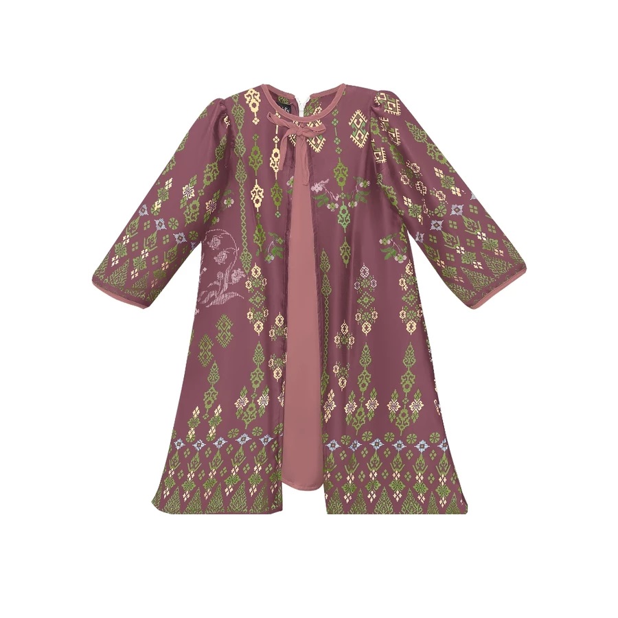10 Rekomendasi Baju Pesta Anak Perempuan Terbaik (Terbaru Tahun 2026) 4