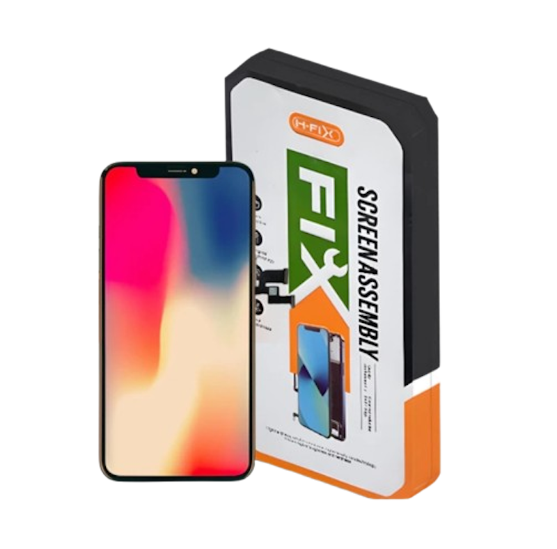 H-FIX LCD IP-X OLED 1