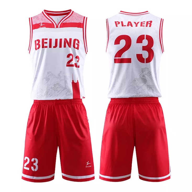  Jersey Basket Wanita Custom