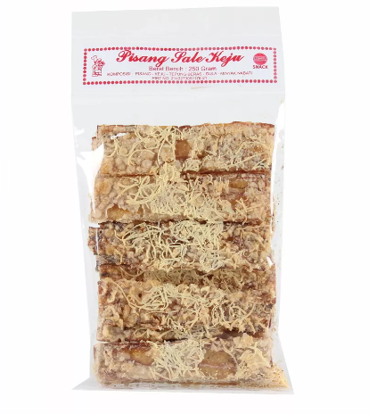 Sale Pisang Keju SS
