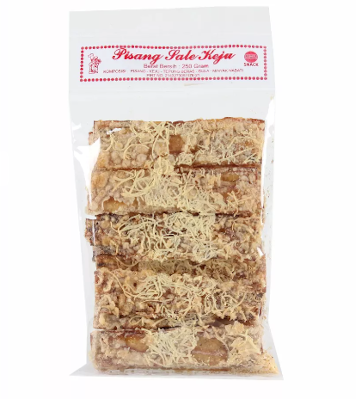 Sale Pisang Keju SS 1