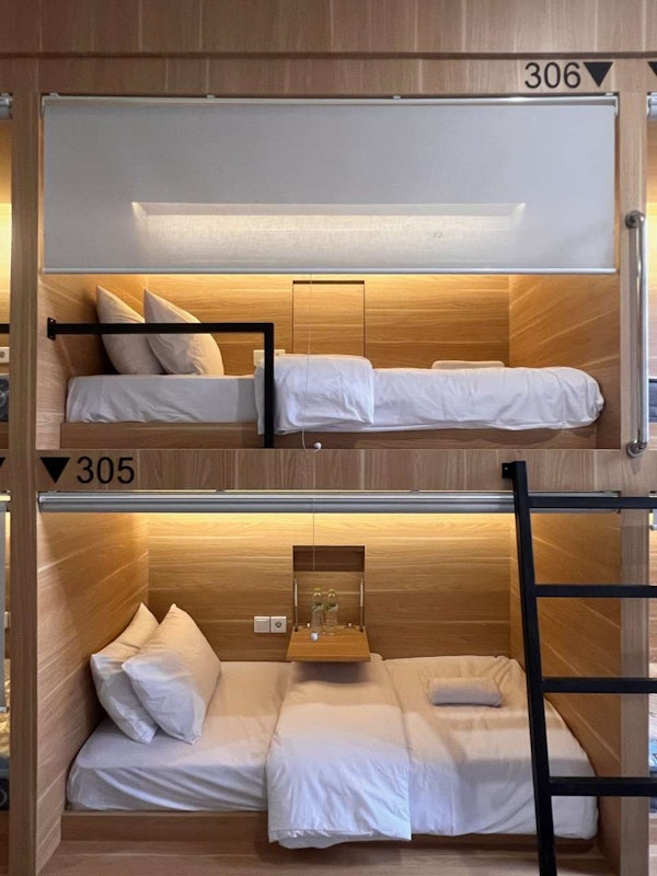 Sleep Studio Hotel City Center 1